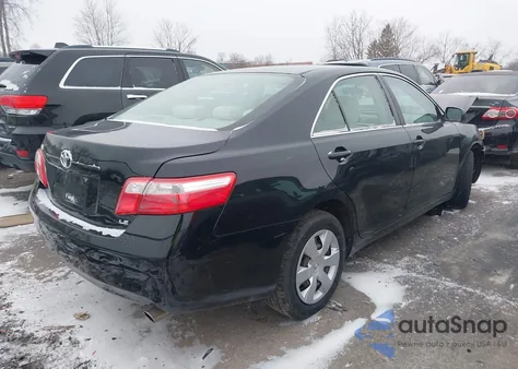 2009 Toyota Camry Le from USA, damaged, VIN 4T4BE46K29R137894